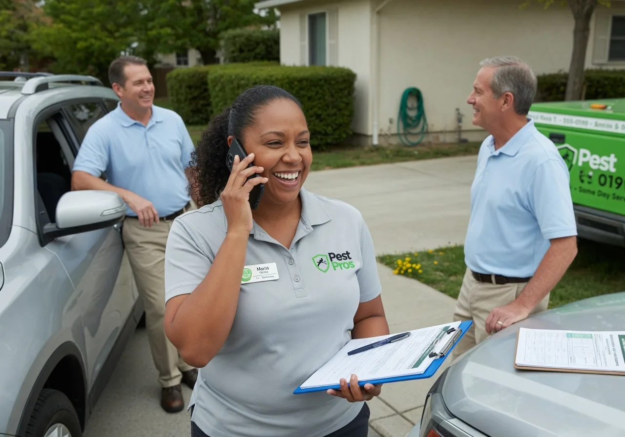 Pest Control Creswell, NC FAQs